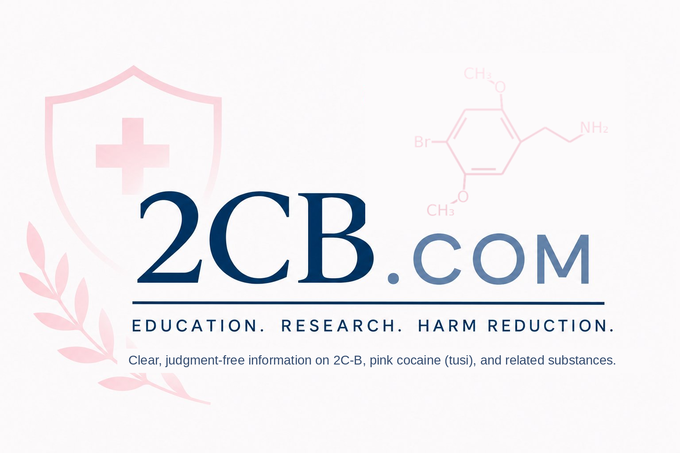 2CB.com, independent, evidence-based, non-judgmental