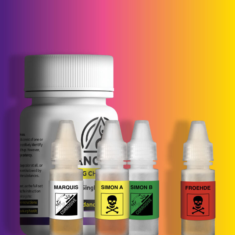 MDMA Testing Kit